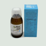 Micoil Plus Omega-3 Extra Virgin Olive Oil - Image 4
