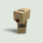 Pamako Simple Blend Litre Organic EVOO BIB - Image 2