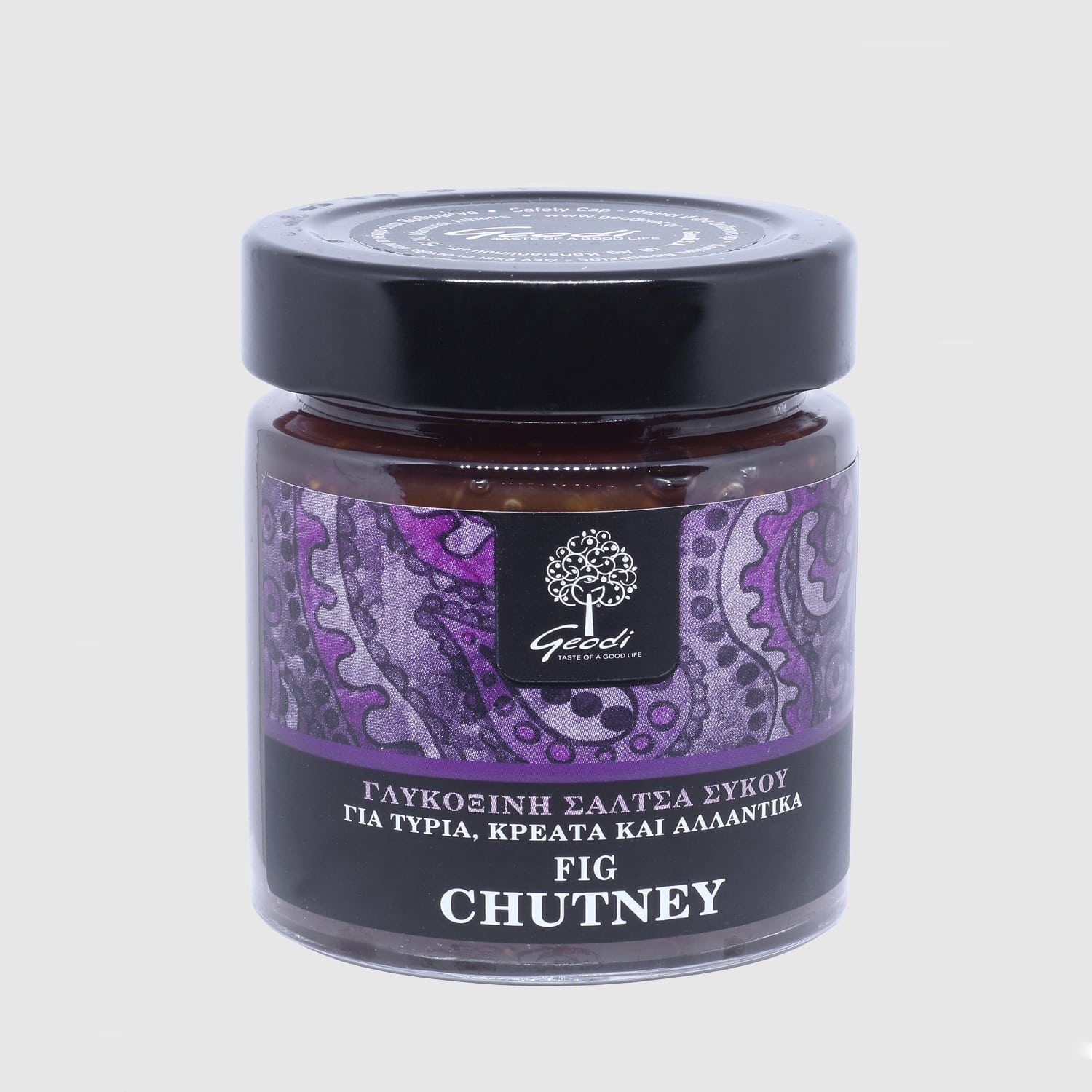 Geodi Fig Chutney Fig Chutney by Geodi 175gr