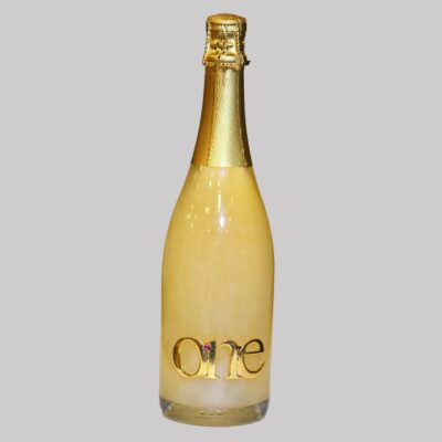 one supreme sparkling wine yellow