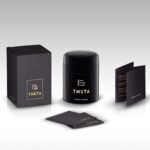 Theta Premium Raw Thyme Honey 330gr