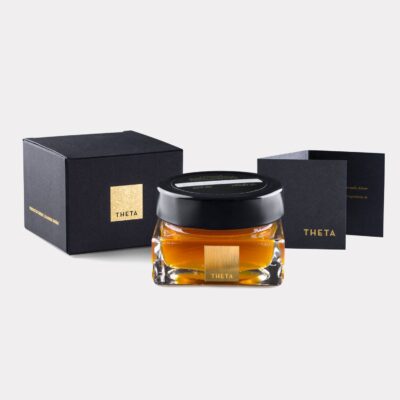 THETA Foods Rare Rose Honey 100g