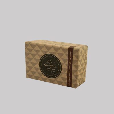 Handmade Pine & Eukalyptus Soap by Vasilakis