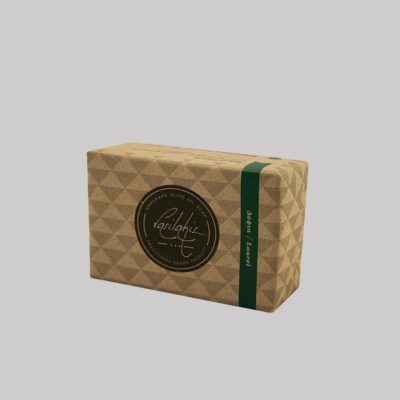 Handmade Laurel & Rosemary Soap by Vasilakis