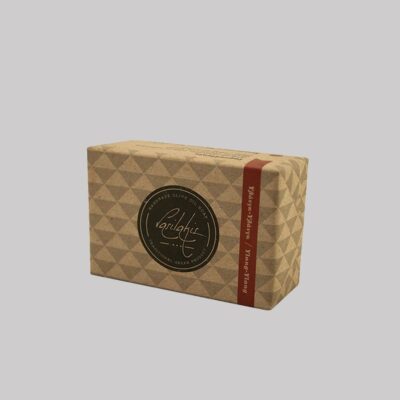 Handmade Ylang-Ylang Soap by Vasilakis