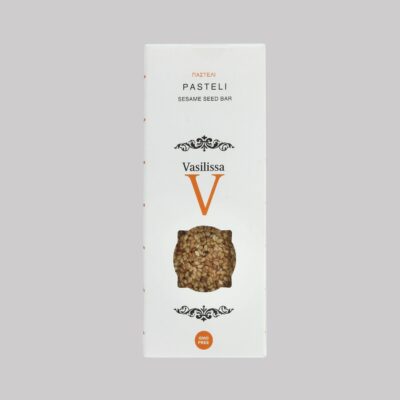Sesame Seed Bar - Pasteli