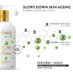 Apiceuticals Propowax Antioxidant Body Lotion 300ml - Image 3