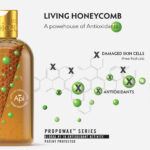 Apiceuticals Propowax Antioxidant Shower Gel 300ml - Image 3