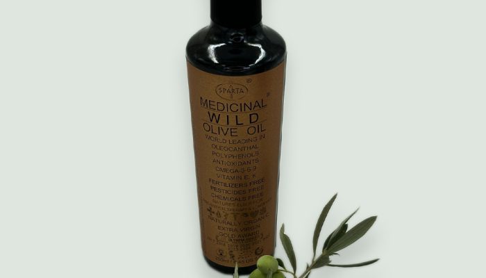 Sparta medicinal evoo Sparta medicinal evoo