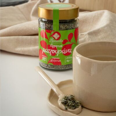Lavandia Greek Organic Marjoram 40g