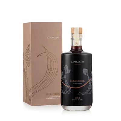 500ml bottle of Zambartas Melusine Commandaria