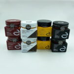 eulogia of sparta raw honey pack of 8