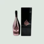 Armand De Brignac Ace of Spades Rosé Magnum in a box