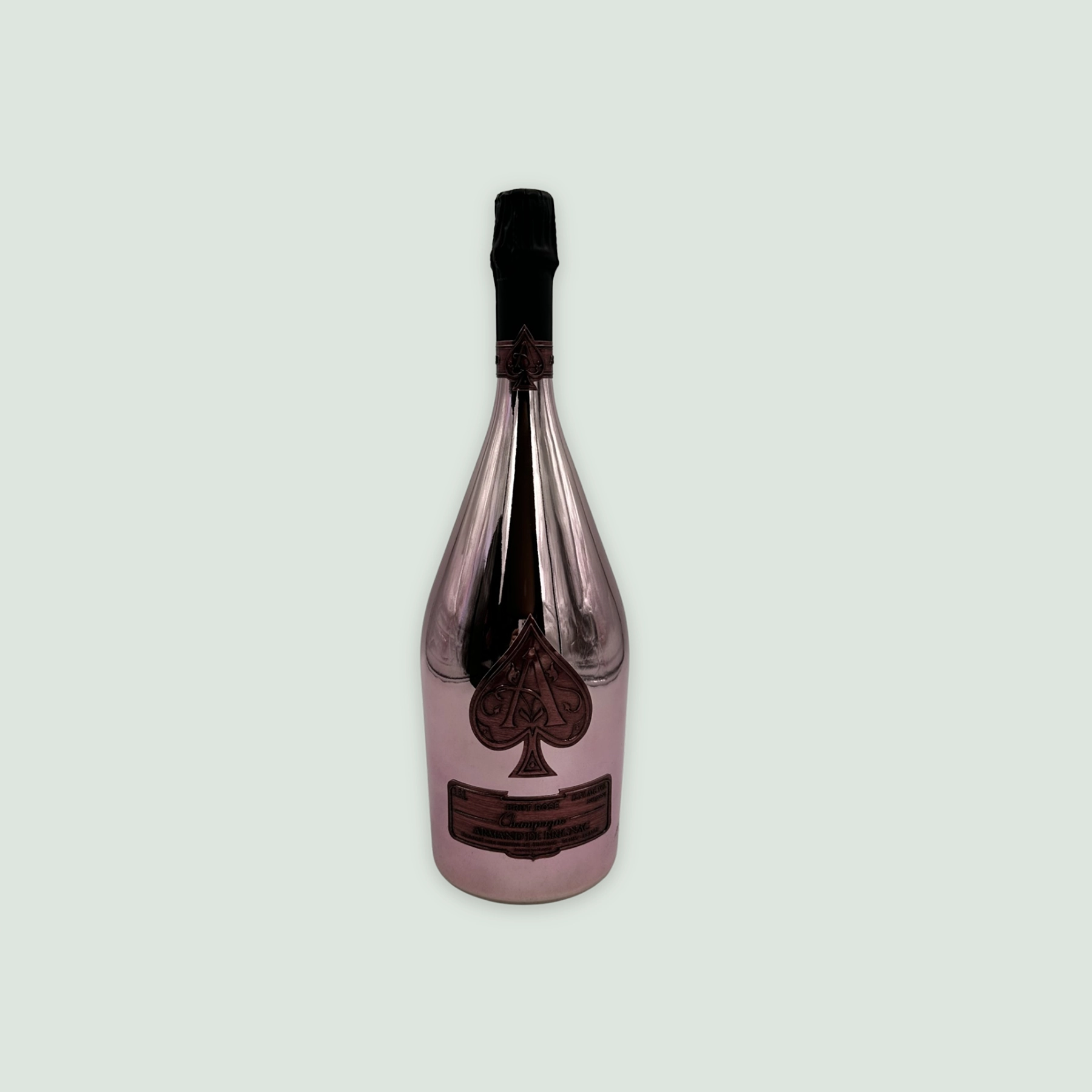 Armand De Brignac Ace of Spades Rosé Magnum Armand De Brignac Ace of Spades Rosé Magnum