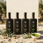 Ages Kyklopas early harvest cold pressed Greek olive oil