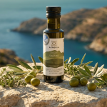 Akroria Ikarian extra virgin olive oil