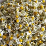 Organic Chamomile from Ikaria