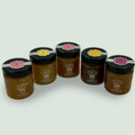 5x280 gr Apianthos Organic Honey  Pack - Image 3