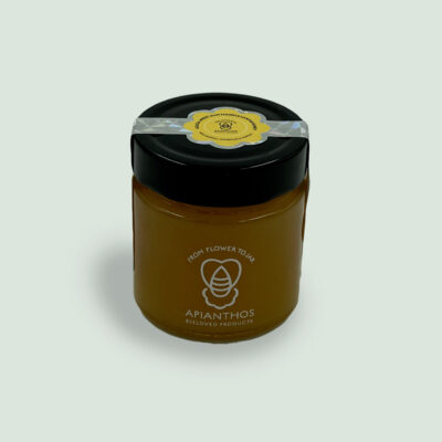 Bio-Solea Apianthos Acacia Medit Hawthorn Myrtus Organic Honey