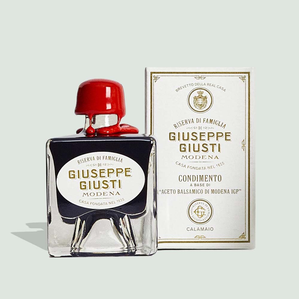 1x50ml calamaio condiment with balsamic vinegar 1x50ml Family Reserve Calamaio - Image 1