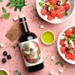 Eco-Day Olive Oil Bottle in Natural Setting – Nobleza Del Sur