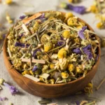 Organic Chamomile Tea | Akroria Ikaria - Image 5