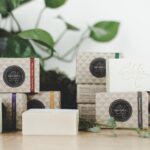 Handmade Soap Propolis & Spearmint  by Vasilakis - Image 2