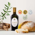 Award-winning Cuadrat Valley Elixir organic EVOO