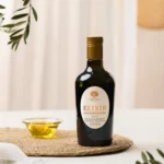 Cuadrat Valley olive oil tasting with fresh grass and almond notes