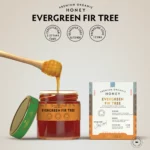 High-Altitude Fir Tree Honey Harvested at 1,000m in Arcadia