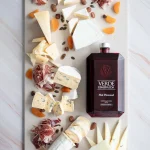 Exclusive Royal olive oil presented in elegant gemstone-inspired packaging