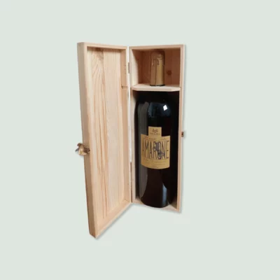 Amarone della Valpolicella DOCG 2011 3L Double Magnum limited edition bottle