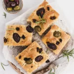 Focatcia by Mani Blauel