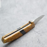 Dikristo Folder Stabilized Wood & Carbon Fibre - Image 4