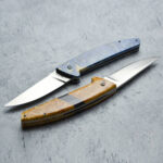 Dikristo Folder Stabilized Wood & Carbon Fibre - Image 3