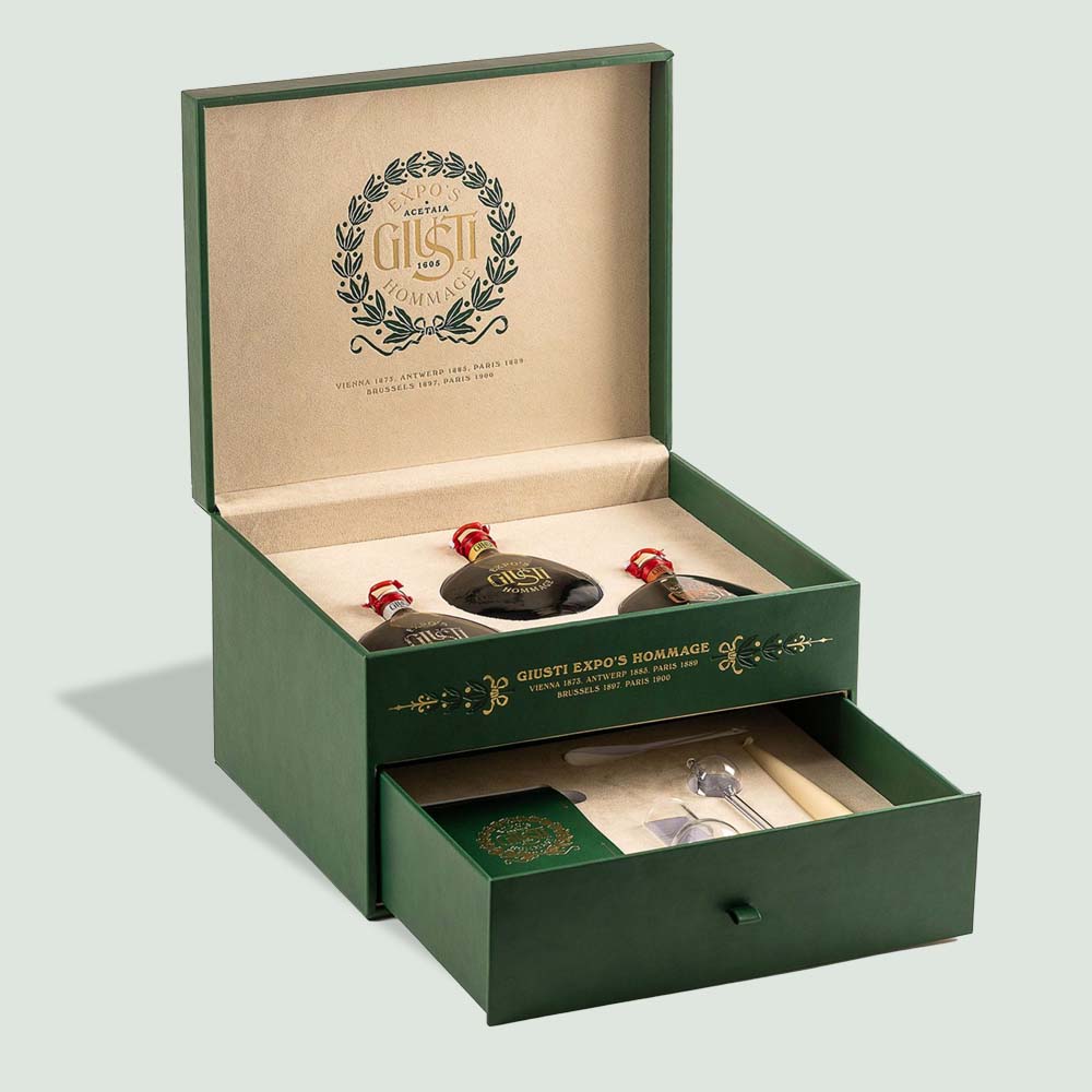 giusti expo' hommage 3X100ML Giusti Expo's Hommage Limited Edition - Image 1