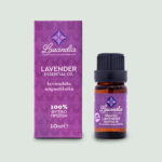 Lavandia Lavender Organic Essential Oil 10ml - Image 2