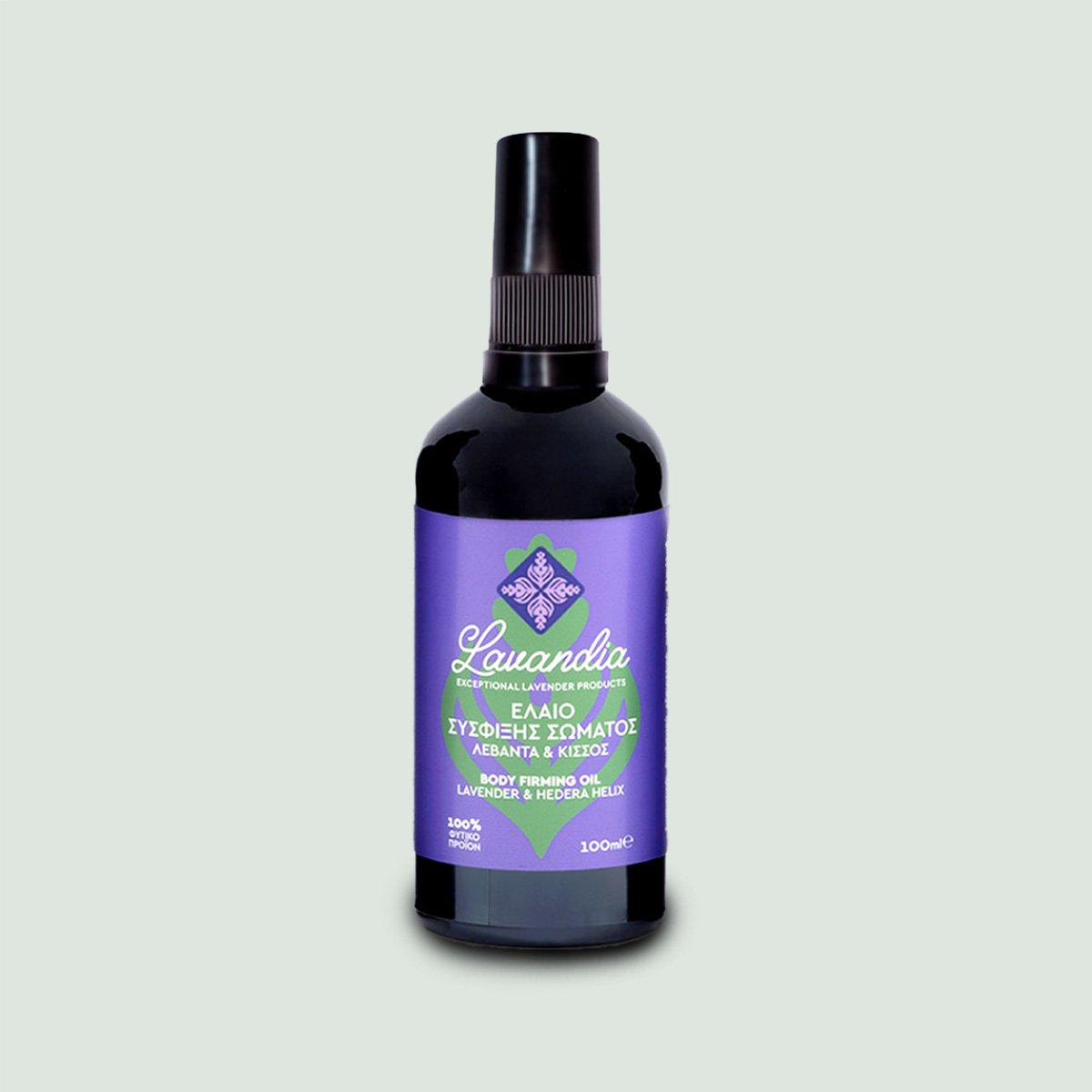 Lavandia Herbal Body Firming Organic Oil 100ml Lavandia Herbal Body Firming Organic Oil 100ml