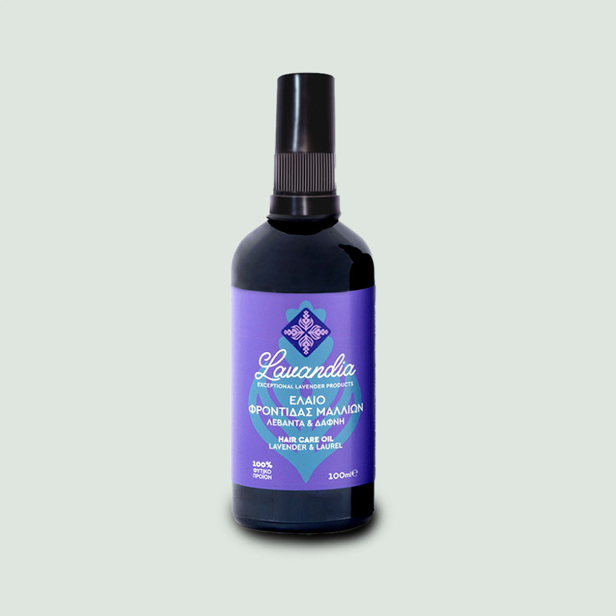 Lavandia Hair Care Organic oil 100ml Lavandia Hair Care Organic oil 100ml