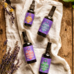 Lavandia Hair Care Organic oil 100ml - Image 3