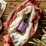 Lavandia Organic Herbal Muscle Relaxation Oil 100ml - Image 2