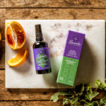Lavandia Herbal Body Firming Organic Oil 100ml - Image 4