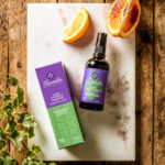 Lavandia Herbal Body Firming Organic Oil 100ml - Image 5