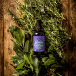 Lavandia Hair Care Organic oil 100ml - Image 4