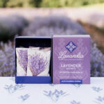 Lavandia Lavender Sachets 5x15gr - Image 2