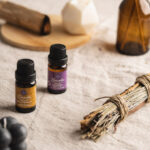 Lavandia Helichrysum Organic Essential Oil 10ml - Image 2