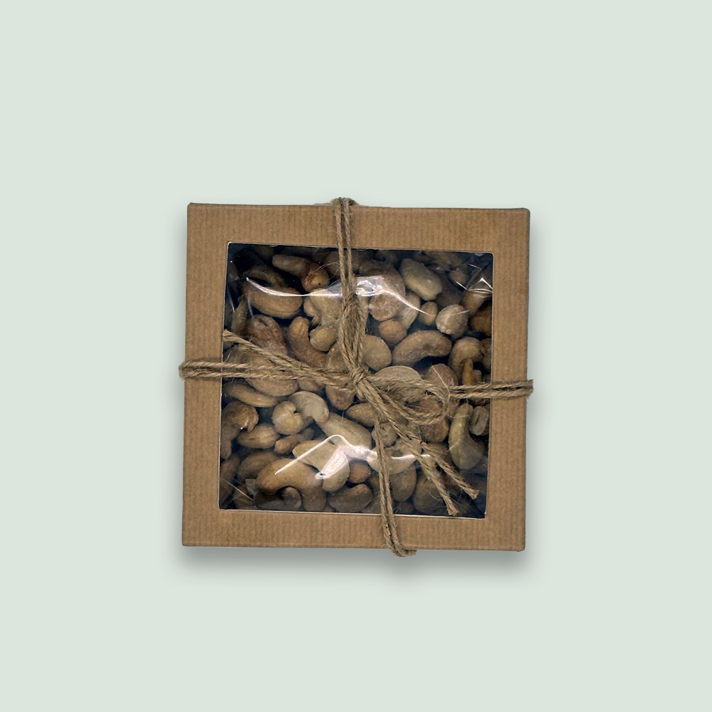 GourmetGroceries_46 Dry Nuts - Cashew Nuts - Image 1