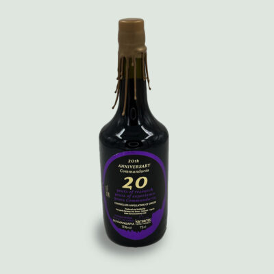 Commandaria 20th Anniversary 2005 1x750ml