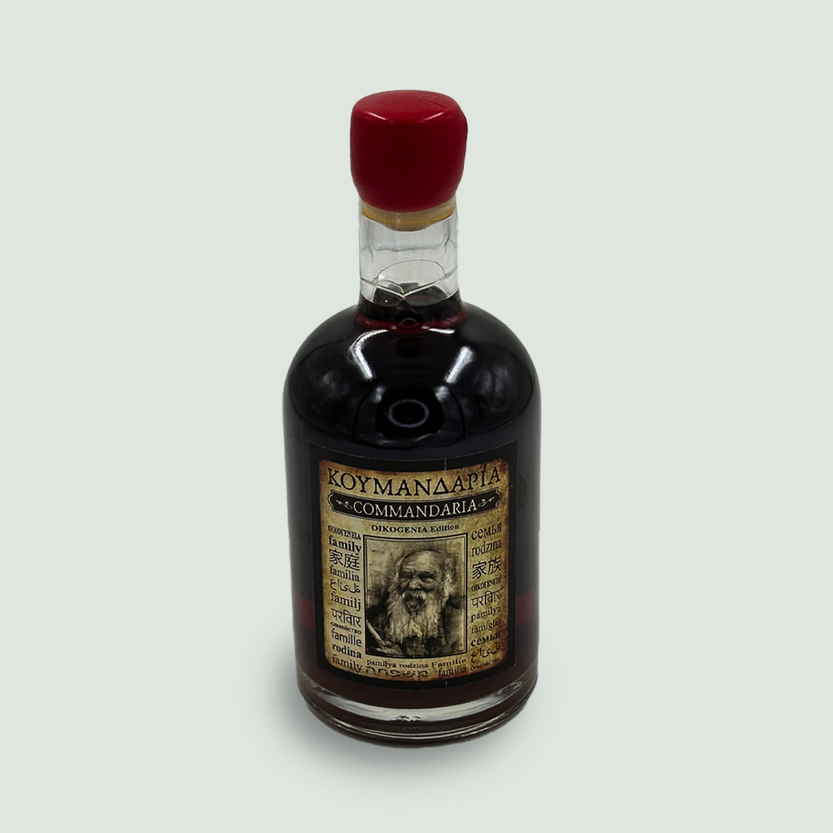 Commandaria Family Edition 1x375ml Commandaria Family Edition 1x375ml