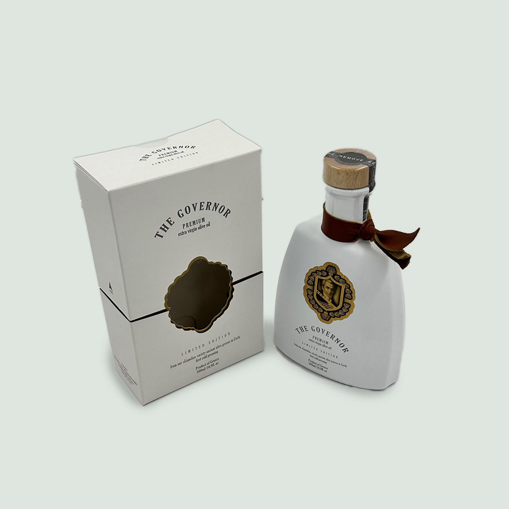 THe GOvernor High Polyphenol Evoo The Governor Limited Edition Evoo 500ml
